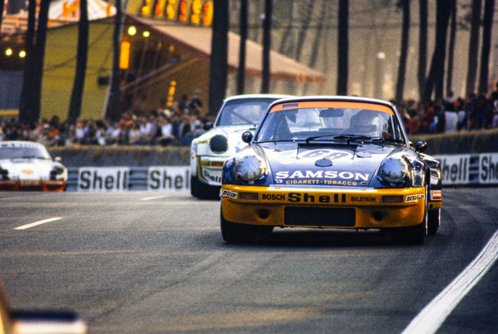 Le Mans 24 Hours 1974